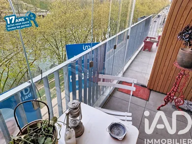 Appartement à L'Île-Saint-Denis (93450)