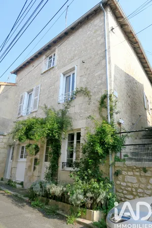 Maison à Chauvigny (86300)