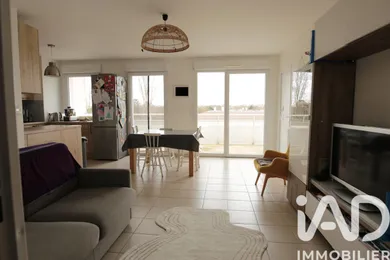 Appartement à Neuilly-sur-Marne (93330)