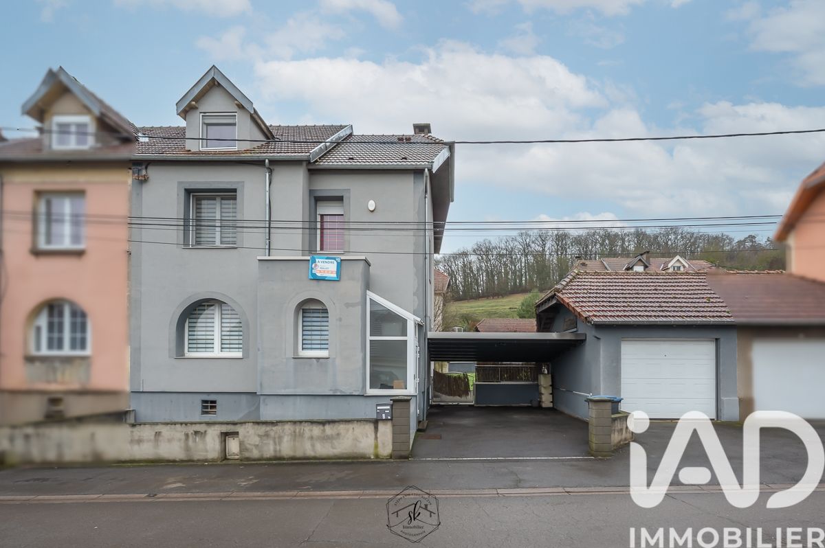 maison à Kœnigsmacker