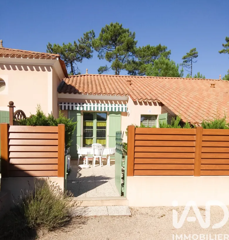 Maison 3 pièces 42 m² · à Saint-Jean-de-Monts · 42 m² · 178 000 €