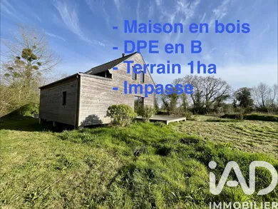 House in Le Faouët (22290)