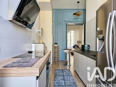 Apartment in Dijon (21000)