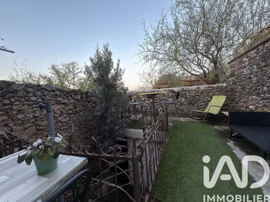 Maison de village à Llauro (66300)