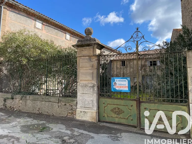 Maison 16 pièces 600 m² · à Aigues-Vives · 600 m² · 420 000 €