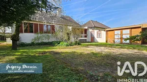 House in Puiseaux (45390)