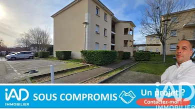 Appartement à Évreux (27000)