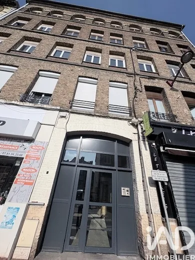 Appartement à Elbeuf (76500)