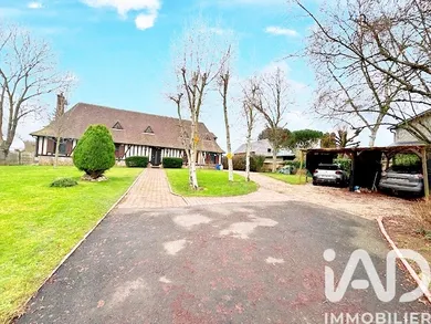 Park home in Saint-Aubin-d'Écrosville (27110)