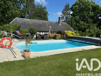 Park home in Saint-Aubin-d'Écrosville (27110)
