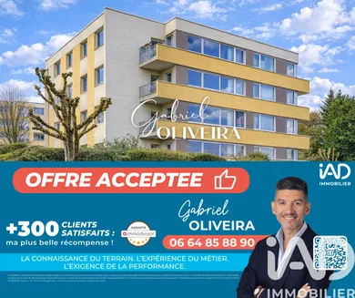 Apartment in Domont (95330)