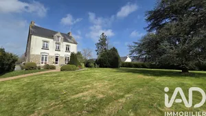 House in Le Guerno (56190)