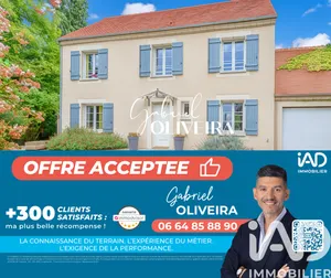 House in Pontoise (95300)