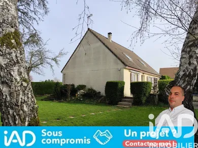 House in Gisors (27140)