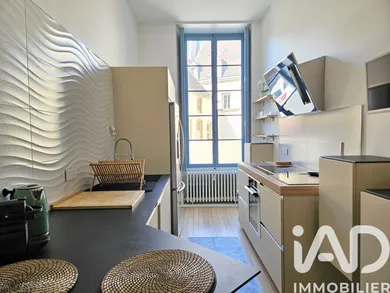 Apartment in Dijon (21000)