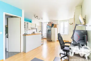 Apartment in Conflans-Sainte-Honorine (78700)