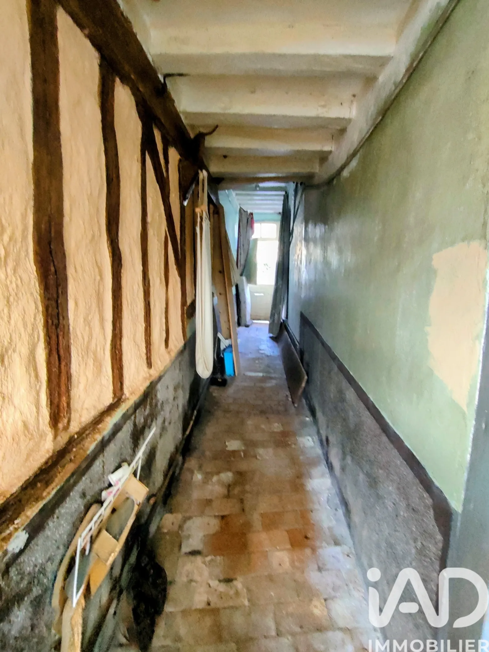 Vente maison à Mondoubleau (41170) : maison 2 pièces 50 m² — 2