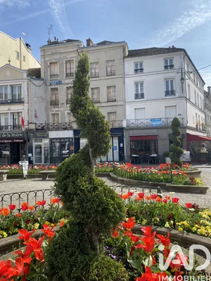 Apartment in Fontainebleau (77300)