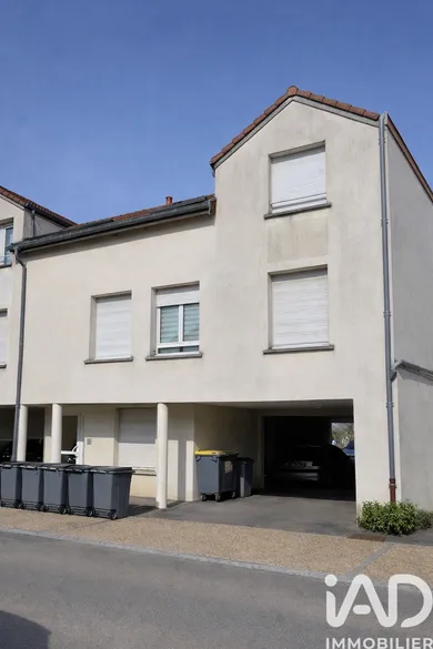 Appartement à Kanfen (57330)