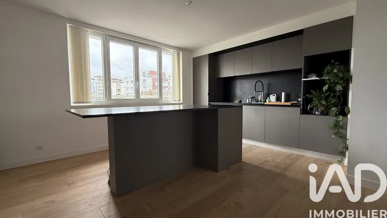Appartement 2 pièces 60 m² · à Rennes · 60 m² · 299 000 €