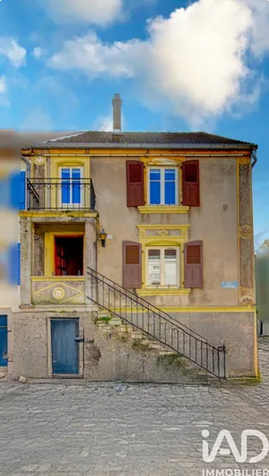 Maison à Rodemack (57570)