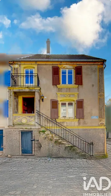 Maison à Rodemack (57570)