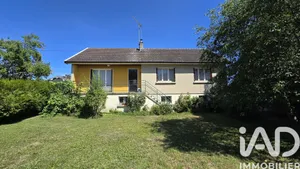 House in Ceffonds (52220)