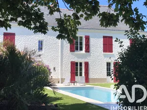 Demeure à Bouée (44260)