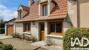 Maison de village à Épineuil-le-Fleuriel (18360)