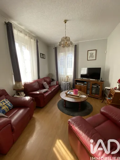 Townhouse in Longwy (54400)