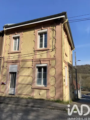 Maison de ville à Longwy (54400)