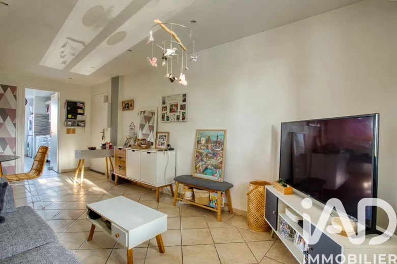 Appartement 3 pièces 58 m² · à Fréjus · 58,3 m² · 219 000 €