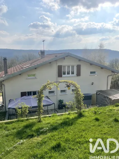 Village house in Arsonval (10200)