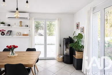House in Meyrieu-les-Étangs (38440)