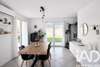 House in Meyrieu-les-Étangs (38440)