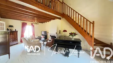 Maison traditionnelle à Hardricourt (78250)