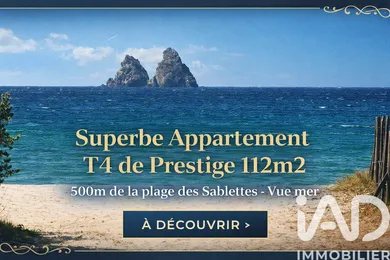 Apartment in La Seyne-sur-Mer (83500)