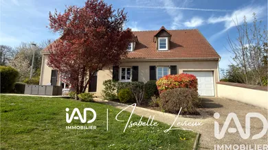 Maison traditionnelle à Hardricourt (78250)