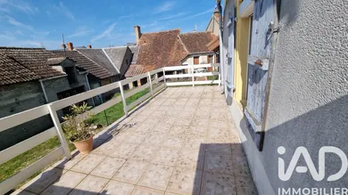 Maison de village à La Motte-Saint-Jean (71160)