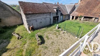 Maison de village à La Motte-Saint-Jean (71160)