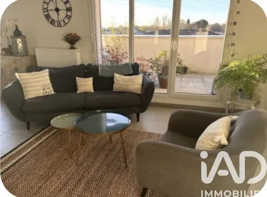 Apartment in Carignan-de-Bordeaux (33360)