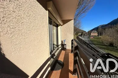 Apartment in Cauterets (65110)