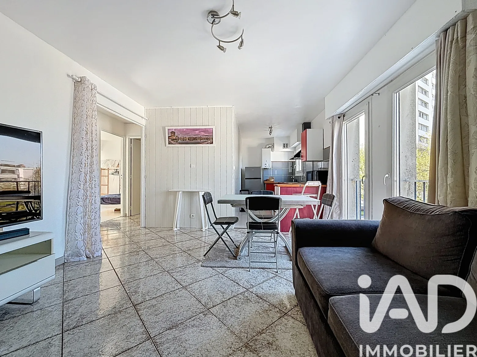 appartement à La Rochelle