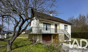 Maison à Beaumontel (27170)