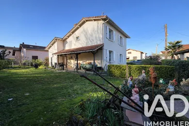 Maison à Mont-de-Marsan (40000)