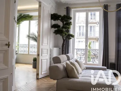 Appartement à Paris (75010)