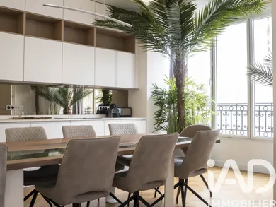 Appartement à Paris (75010)