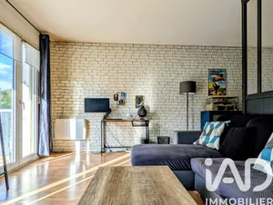Apartment in Athis-Mons (91200)