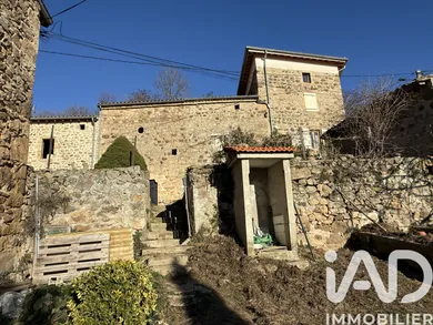 Maison à Peaugres (07340)
