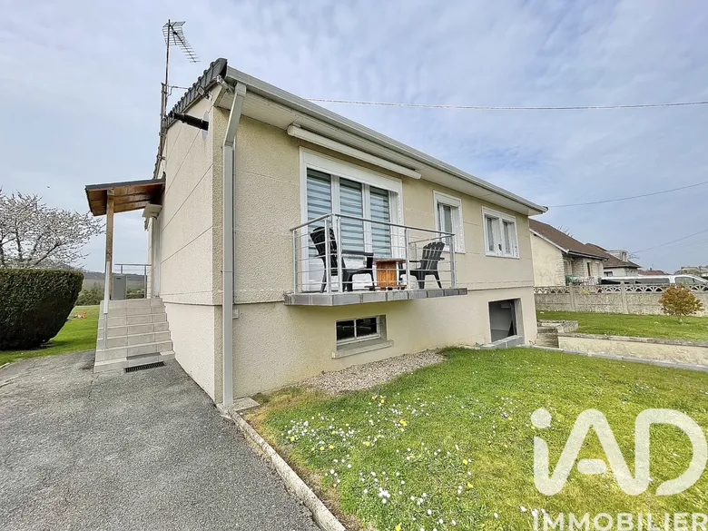 Maison 4 pièces 82 m² · à Saint-Erme-Outre-Et-Ramecourt · 82 m² · 165 000 €